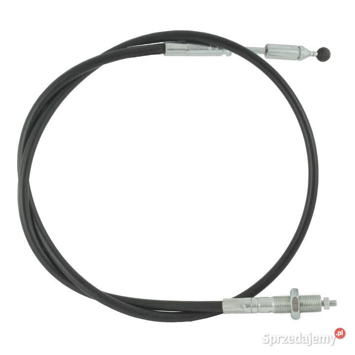 Linka rozdzielacza hydraulicznego z joystickiem podkarpackie