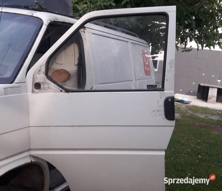 Vw t4 1999 19 td Samochody dostawcze Ostrów Mazowiecka