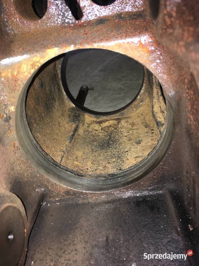 Blok silnika c 328 Tarnów