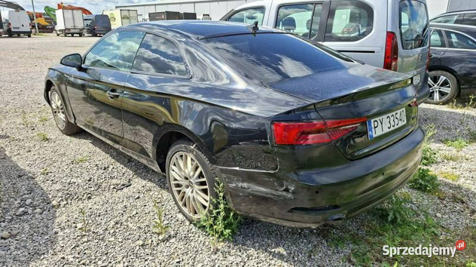 Audi A5 Coupe Quattro 20 TFSI S tronic F5 Grójec sprzedam