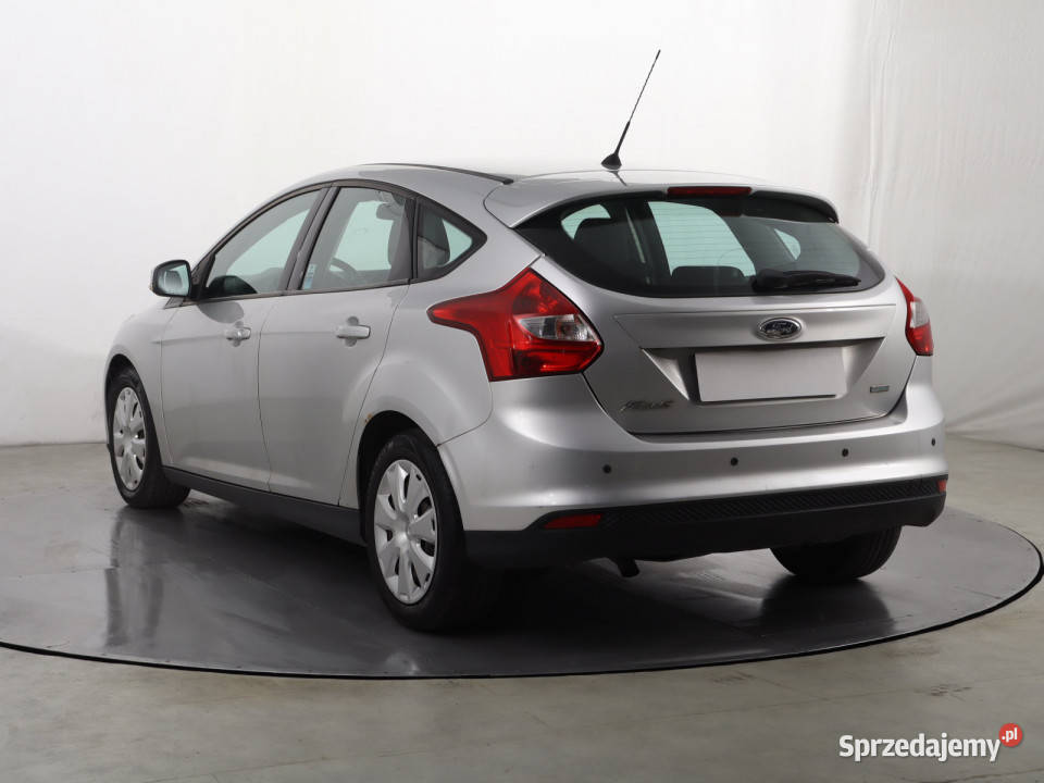 Ford Focus 10 EcoBoost