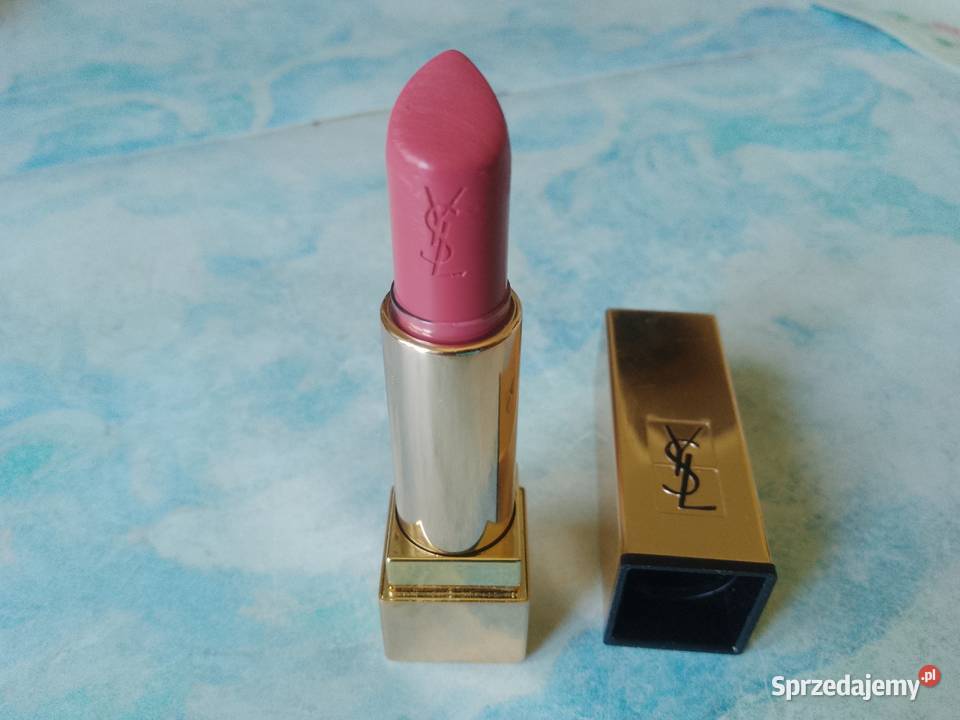 Pomadka szminka Yves Saint Laurent Rouge Pur Dla kobiet Wrocław