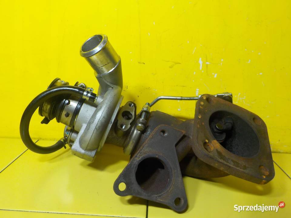 TRANSIT MK7 22 TDCI 10r 86 P8FA turbina sprzedam