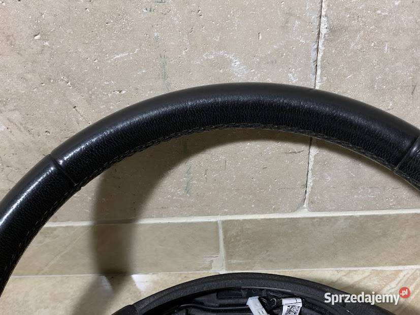 Kierownica skóra multifunkcja BMW F20 F21 F30 Kierownice Barwałd Dolny