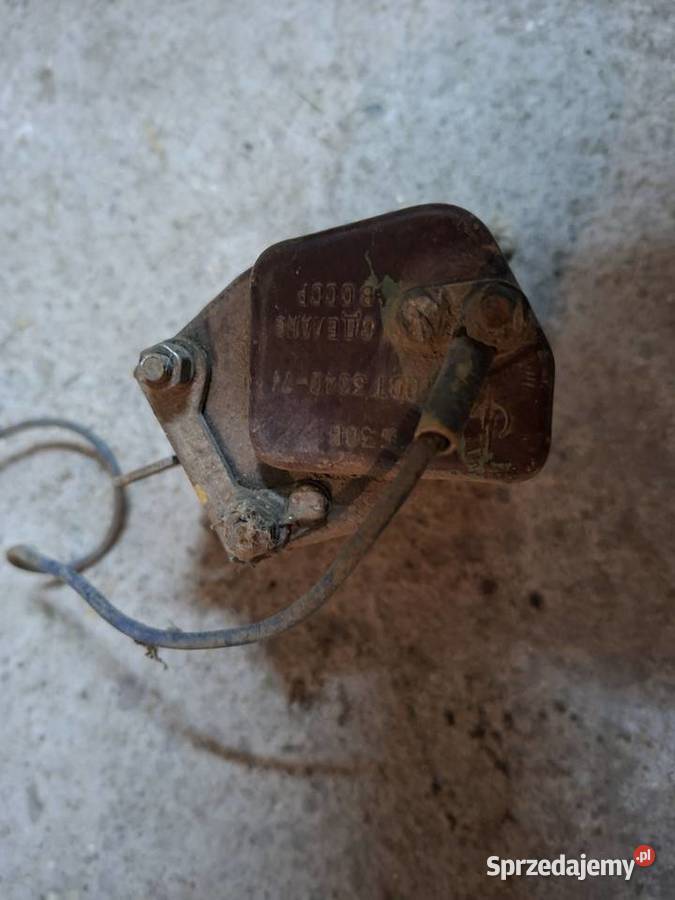 Cewka zapłonowa Wierchowina Dzierżawy