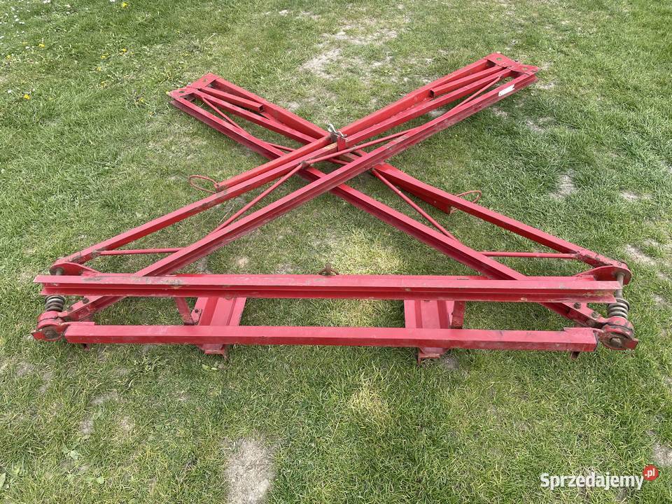 Belka herbicydowa 10m Sulów