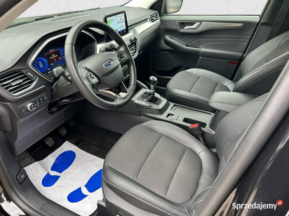 Ford Kuga 15 EcoBoost FWD Titanium z polskiego 1499cm3 Kuga