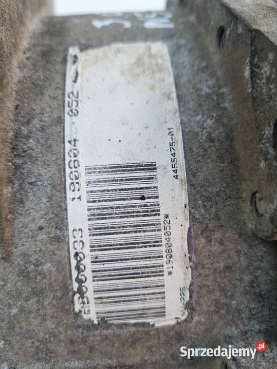 Land Rover Range Rover L322 30 D REDUKTOR Chełm