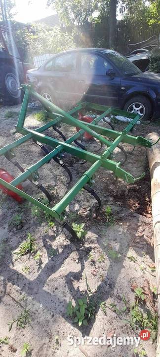 Kultywator 210m lubelskie Biłgoraj
