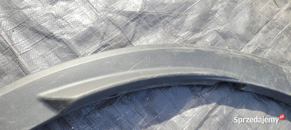 TOYOTA CHR CHR LISTWA BŁOTNIKA PRAWY TYŁ Ruda Śląska