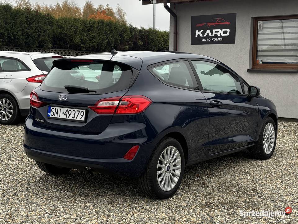 Ford Fiesta GWARANCJA elektryczne szyby Paniówki sprzedam