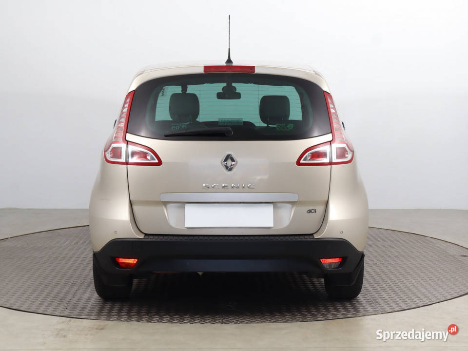 Renault Scenic 16 dCi MPV