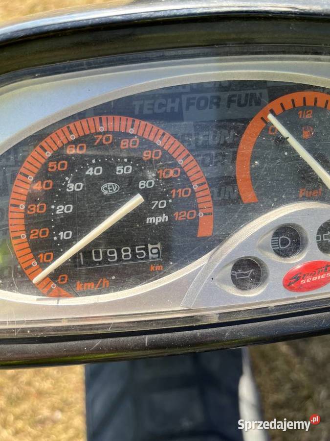 Sprzedam skuter Piaggio Typhon 50