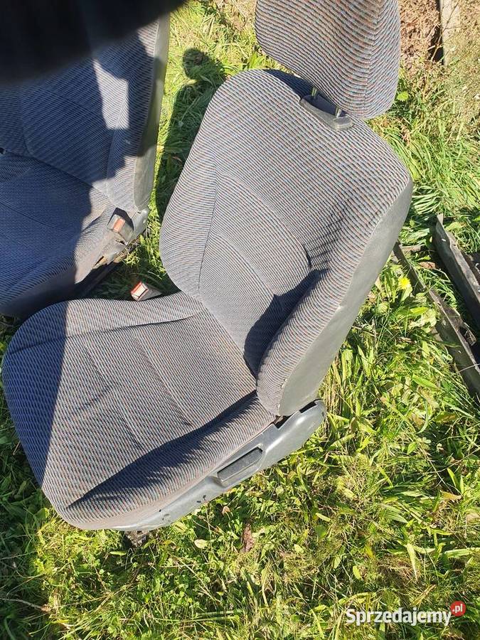 Fotel lewy kierowcy prawy pasażera Honda Civic Fotele i kanapy małopolskie Kraków