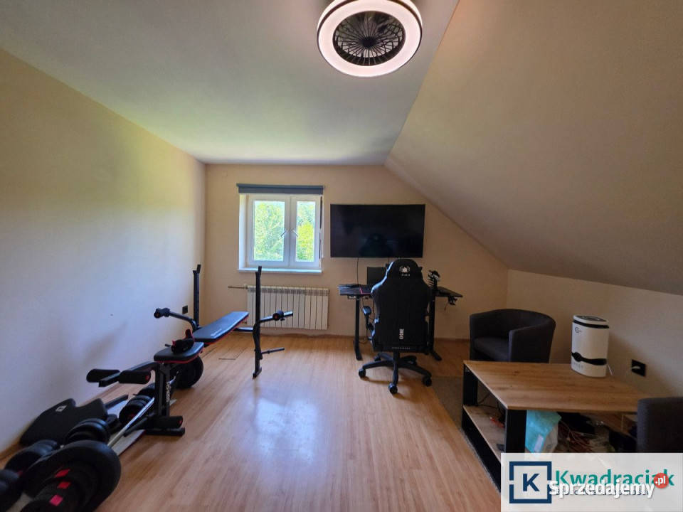 Dom wolnostojący Turze Pole 130m2 3 piętra i więcej