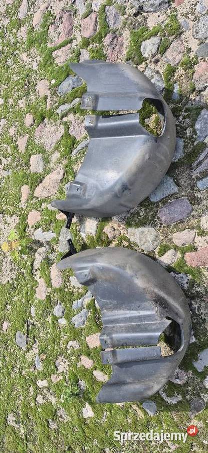 Nadkola tył tylne Vw Polo 9N komplet Słupsk