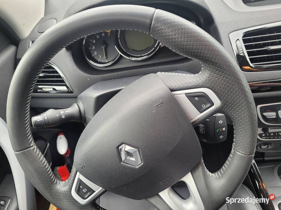 Renault Megan 14 180000km Trzebiechów