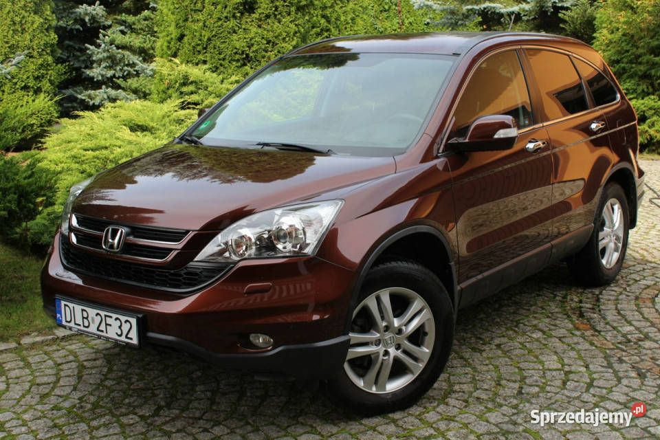 Honda CRV 20 150 Benzyna 4x4 180 Zarejestrowany CR-V dolnośląskie sprzedam