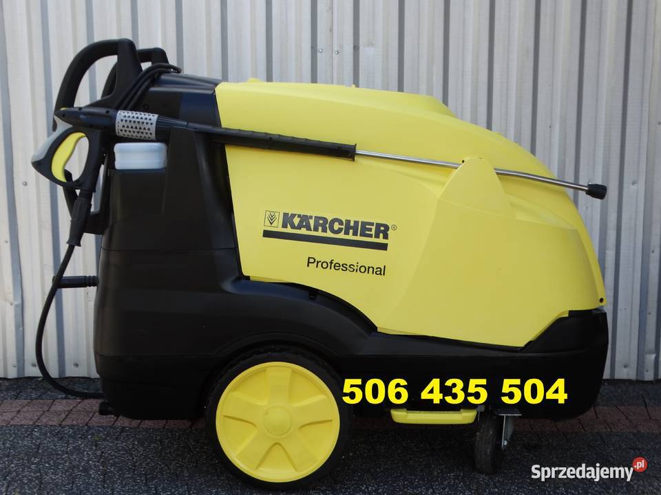 Myjka Ciśnieniowa Karcher HDS 1020 4MX unikat Radom