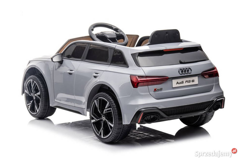 BAWIBUS Auto samochód na akumulator Audi RS6 Myszków