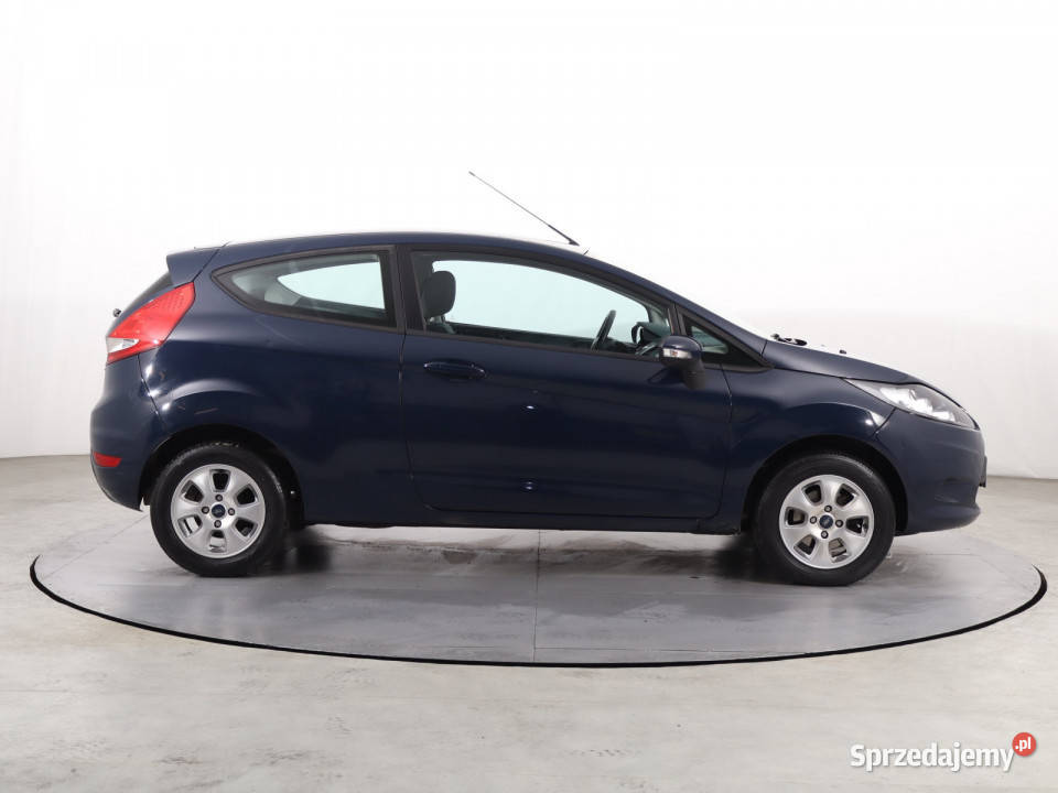 Ford Fiesta 14 TDCi 204075km Katowice