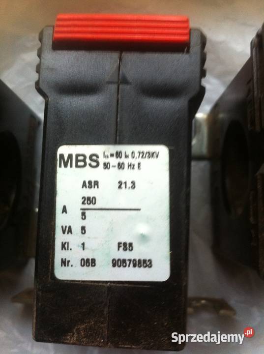 Przekładnik Prądowy Skrzynka rozdzielnica Warszawa