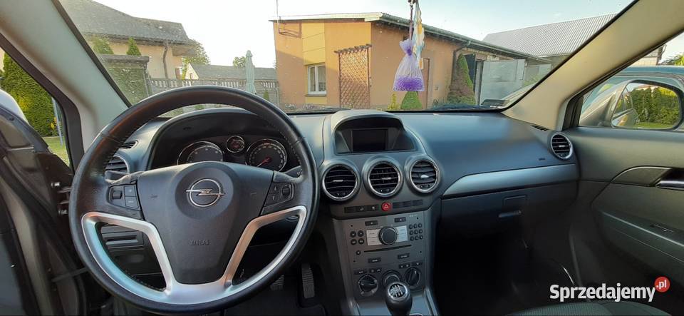 Opel Antara 20CDTI Opel Janów Lubelski