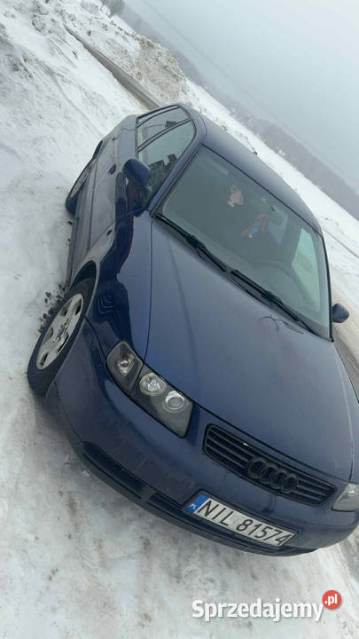 Sprzedam zamienie audi a3 8l 18t 150 1999r manualna