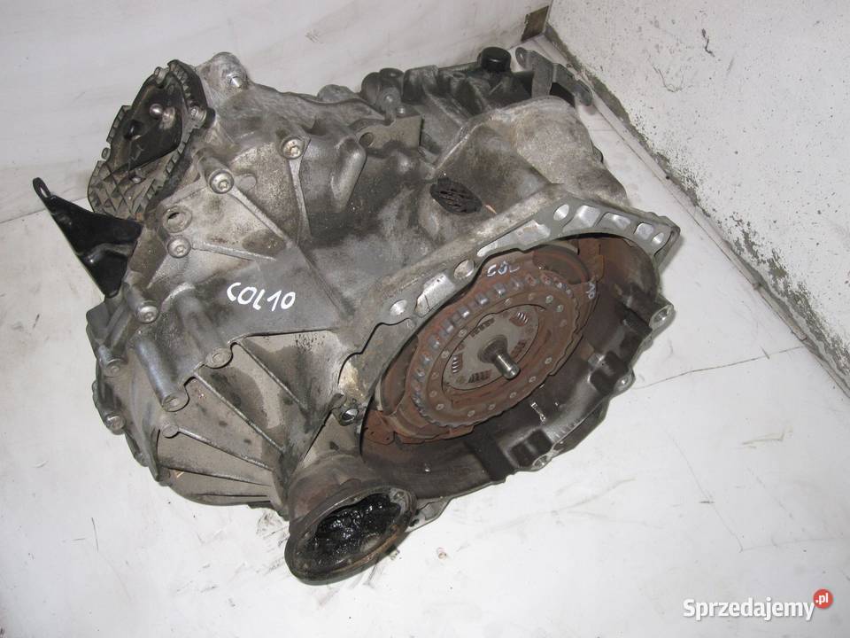 VW AUDI SKODA SEAT 14 TSI 119 QHY 0CG301103B osobowe sprzedam