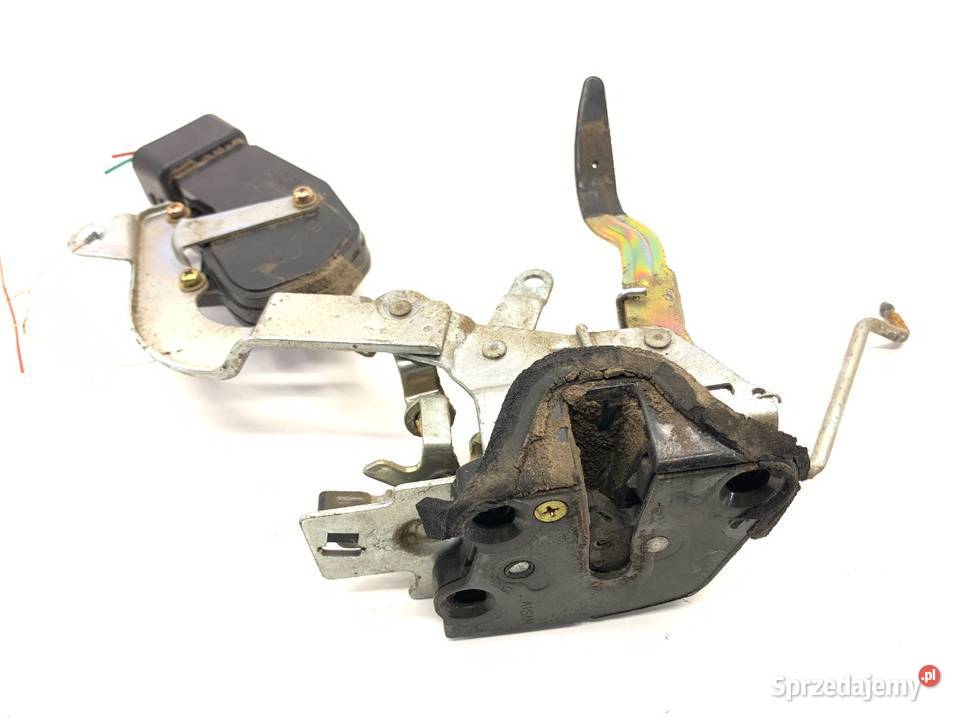 ZAMEK KLAPY TYŁ SUZUKI JIMNY III Terenowy Motoryzacja