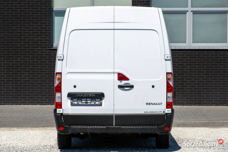 Renault Master L3H2 23 DCI NOWA CHŁODNIA 0 st C wielkopolskie Jarocin