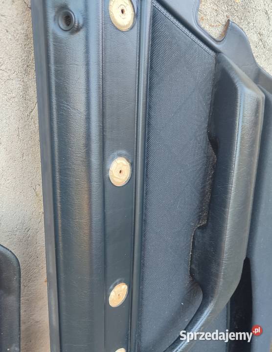 MERCEDES W124 TAPICERKA DRZWI 9396 E KLASA Aleksandrów Łódzki sprzedam