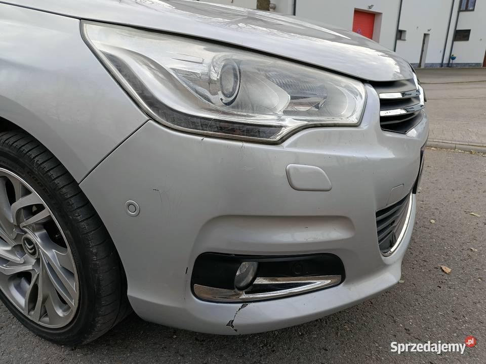 Sprzedam Citroen C4 16thp 156 2012 radio Limanowa