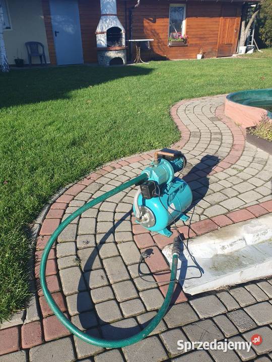 Zestaw hydroforowy pompa JET 100 przeponowy śląskie Imielin sprzedam