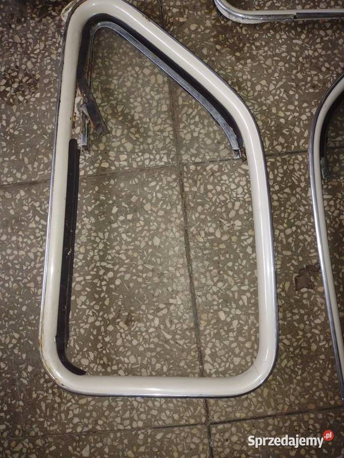 Warszawa 223224ramki okien drzwiowych z szybkami Kamyk