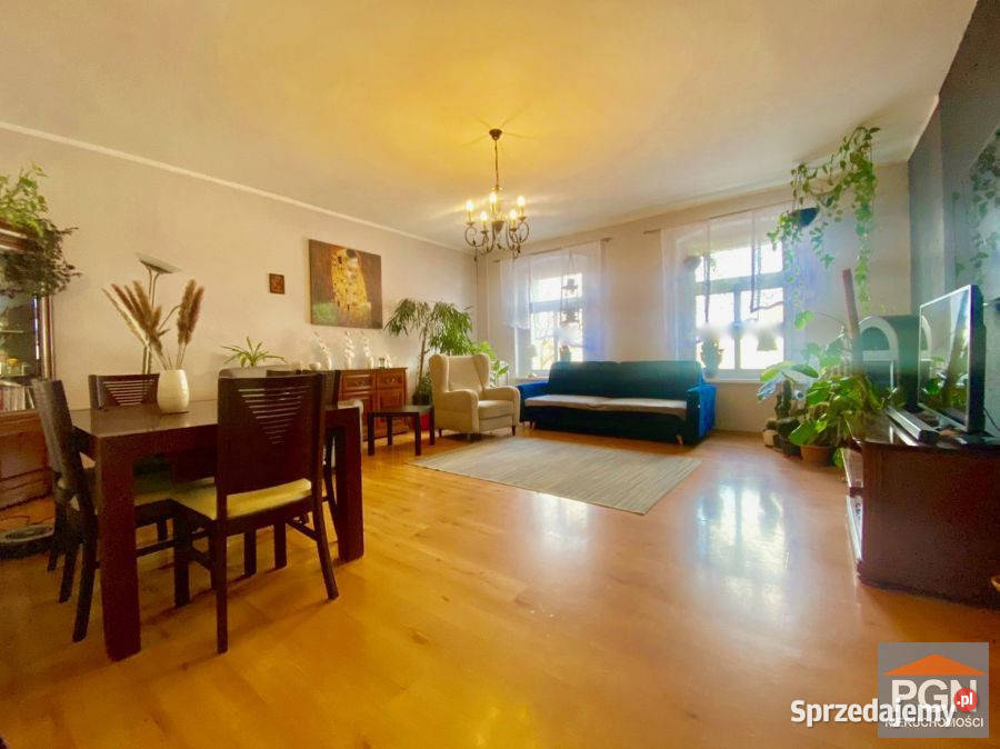 Mieszkanie Gryfice centrum 10674 metry 4 pokoje zachodniopomorskie