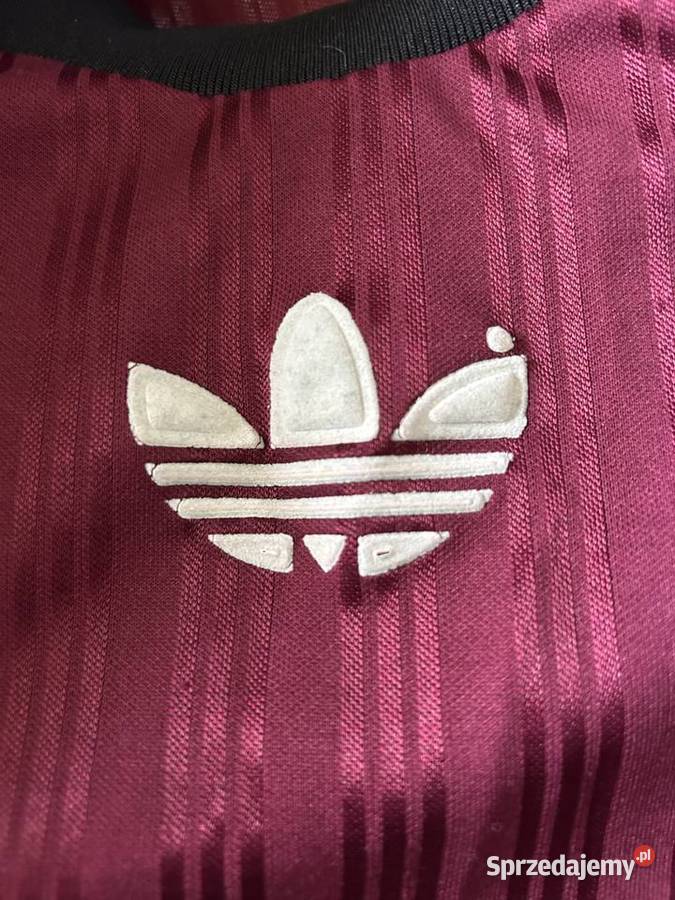 Vintage męska koszulka ADIDAS Originals L OKAZJA dolnośląskie Wrocław