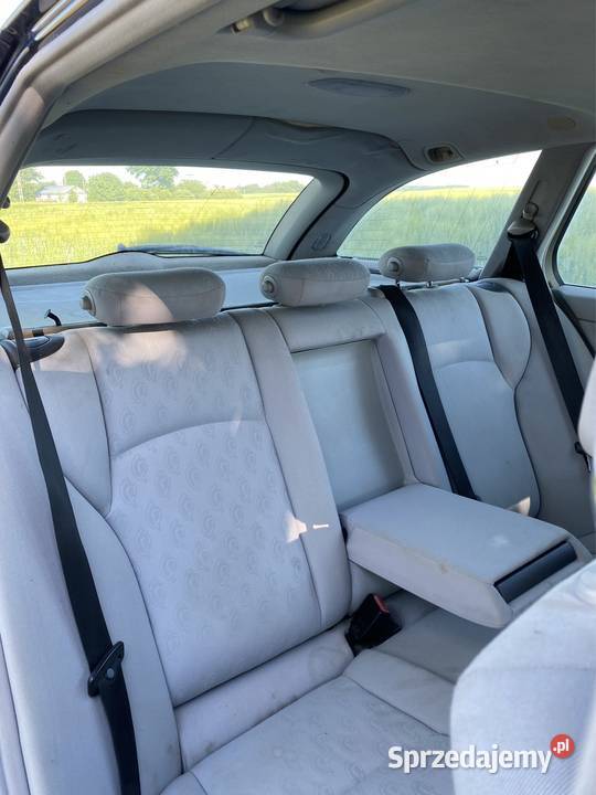 Mercedes w203s203 kombi 20 kod lak C189 Na lubelskie Bychawa