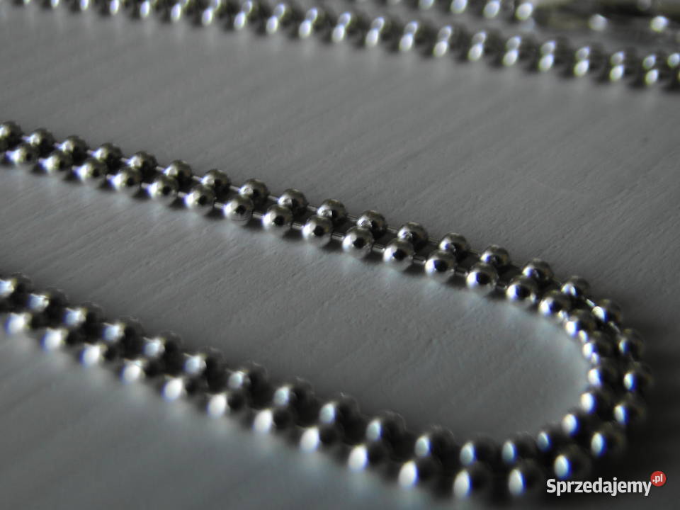 Śliczny naszyjnik srebro 925