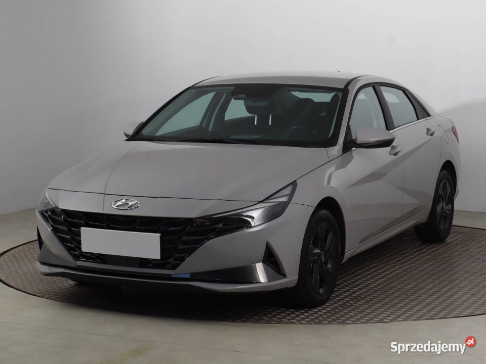 Hyundai Elantra 16 MPI bluetooth Bielany Wrocławskie