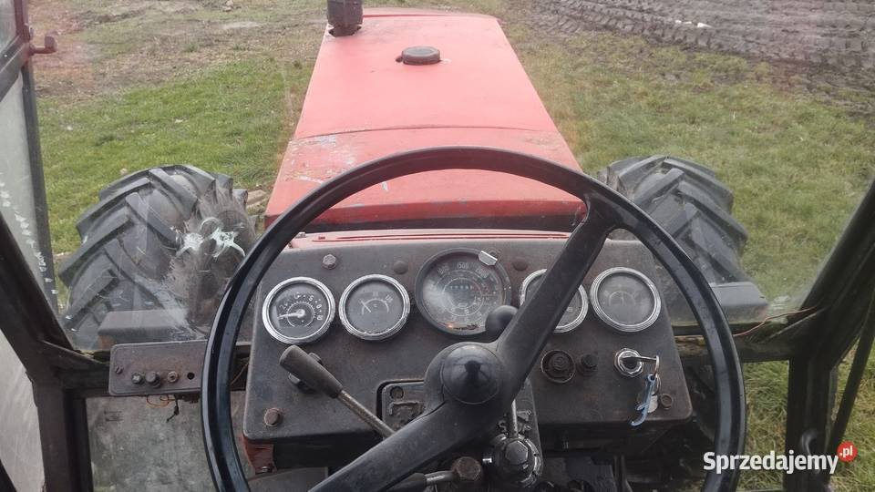 Zetor 12045 Moskorzew