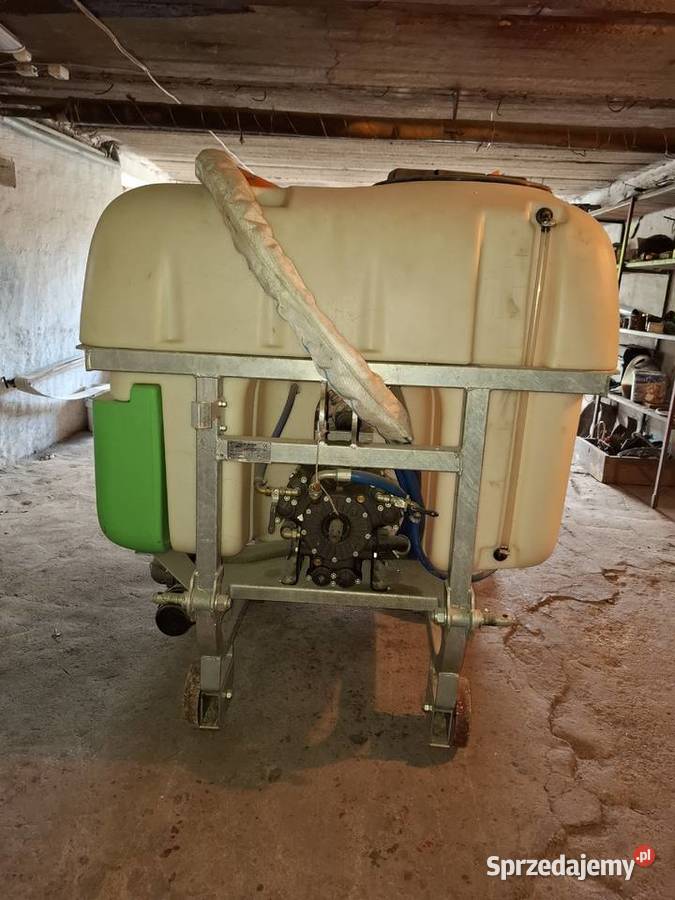 Opryskiwacz sadowniczy opryskiwacz bury Rawa Mazowiecka