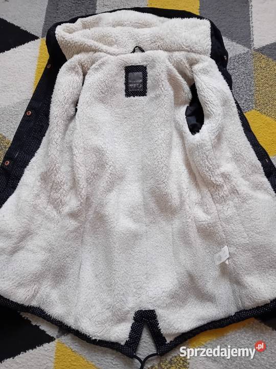 Kurtka zimowa parka Warszawa