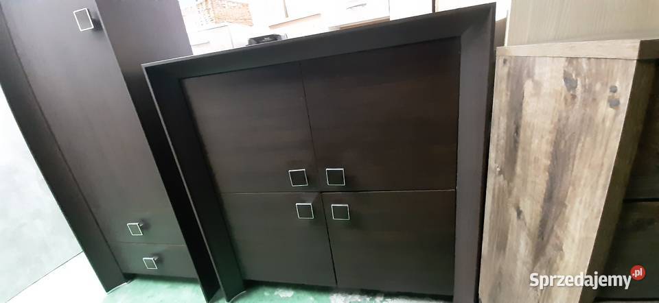 Komoda BRW Sorrento 4d