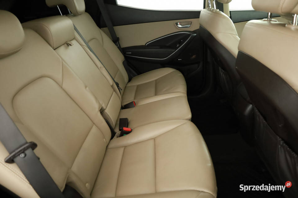 Hyundai Santa Fe 20 CRDi bluetooth