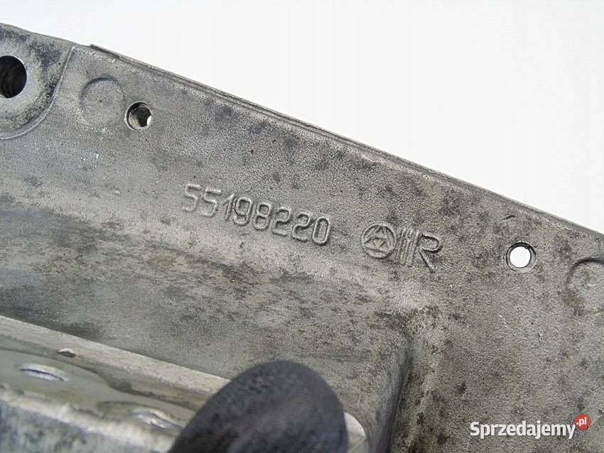ŁAPA SILNIKA 13 CDTI ASTRA H CORSA D COMBO osobowe Sosnowiec