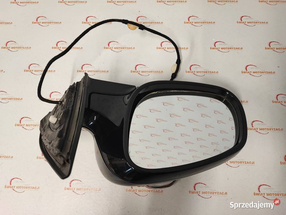 CAYENNE I 7L5 22 D lusterko lewe ANGLIK 010716 Kielce sprzedam