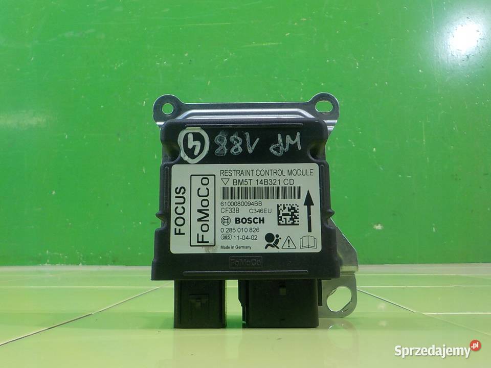 FORD FOCUS MK3 16 B 11r HB 5D modul sensor Suków