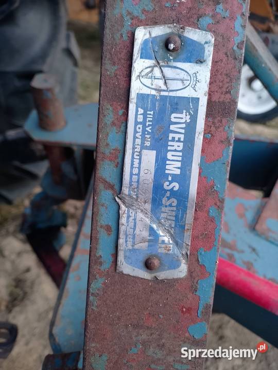 Plugi overum 3 skiby nieuszkodzony Kuryłówka