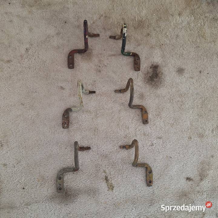 VW Garbus zawiasy do klapki schowka 68r Gołków